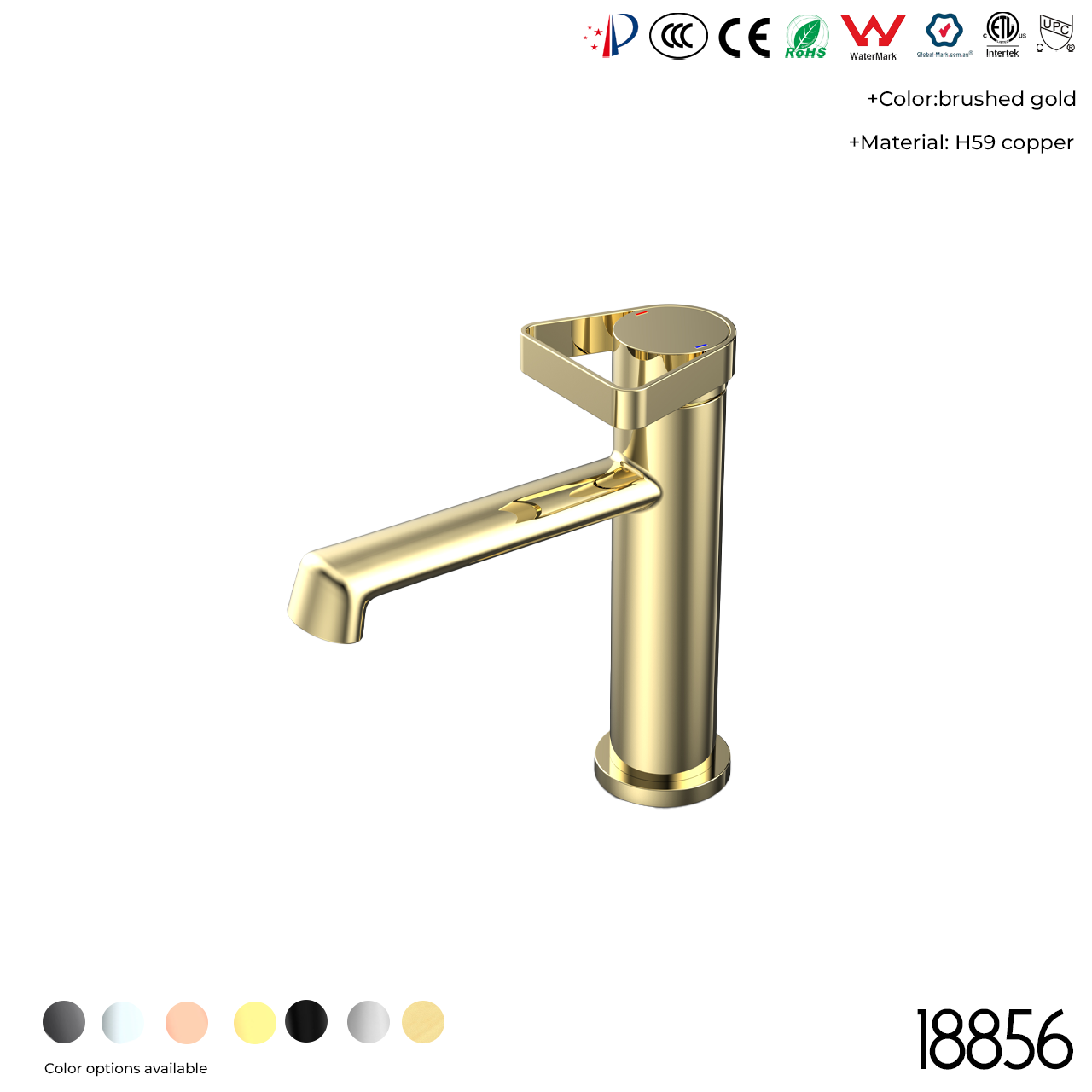18856 Water Tap - 图片 7