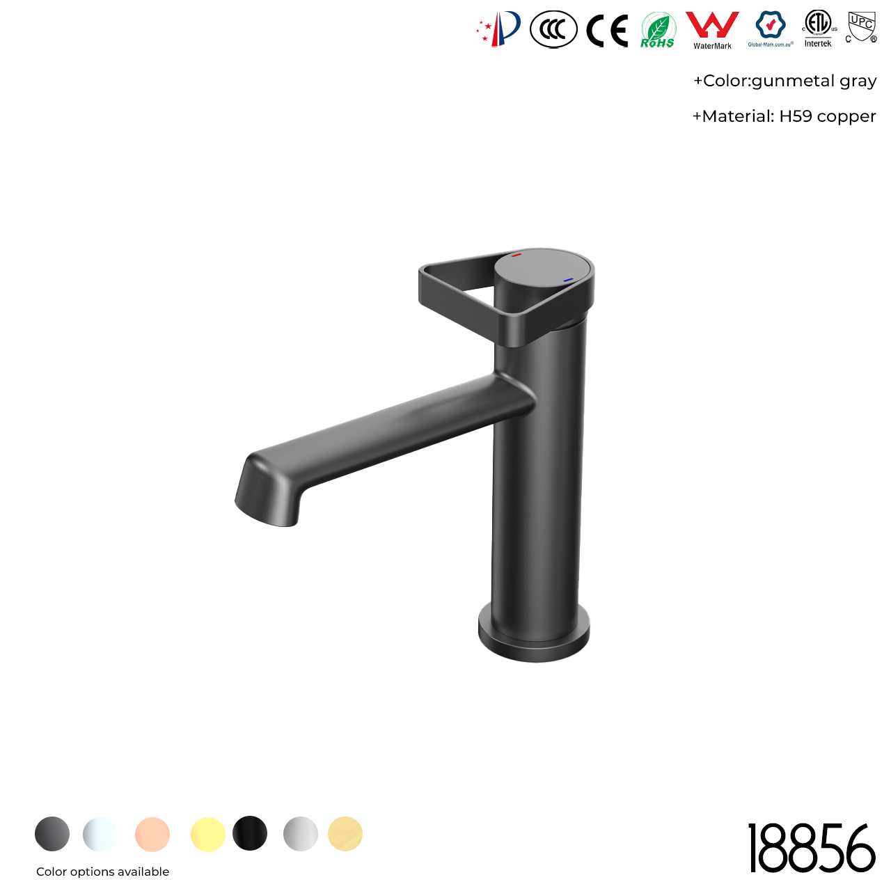 18856 Water Tap - 图片 6
