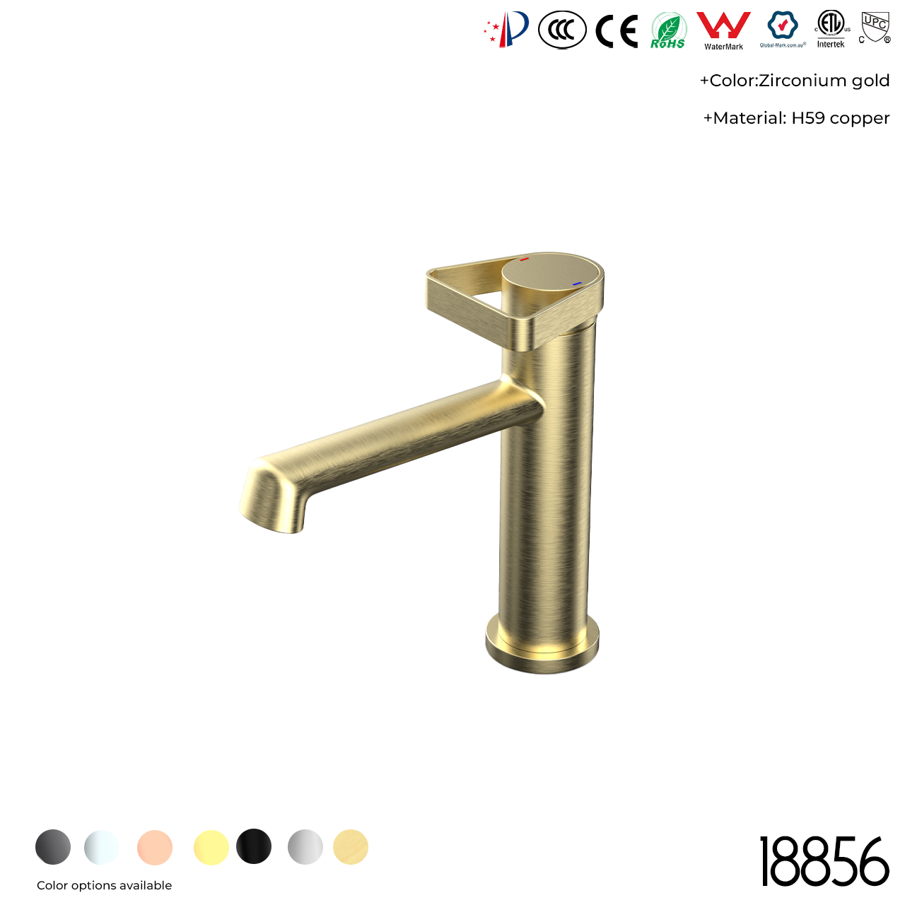 18856 Water Tap - 图片 8