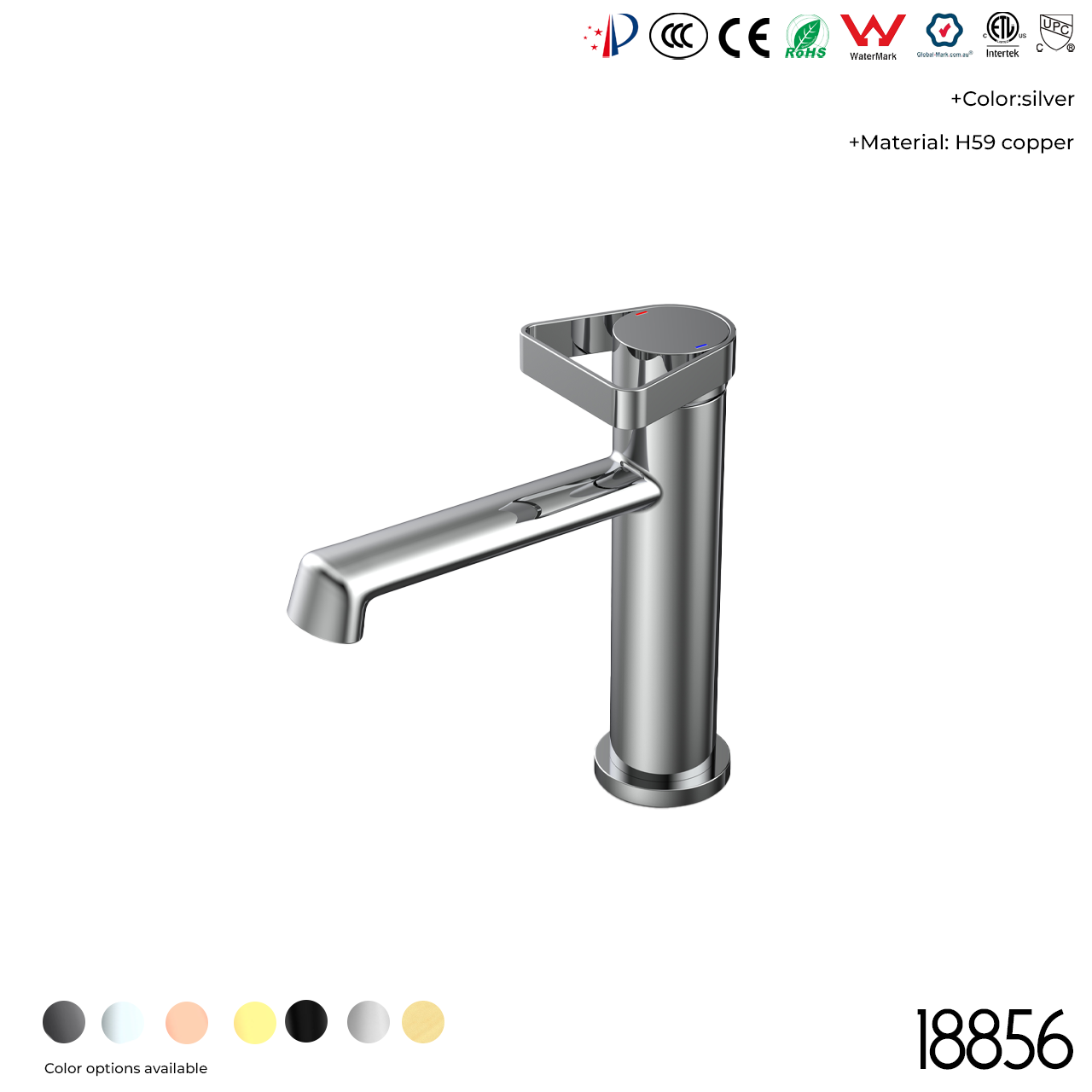 18856 Water Tap - 图片 9