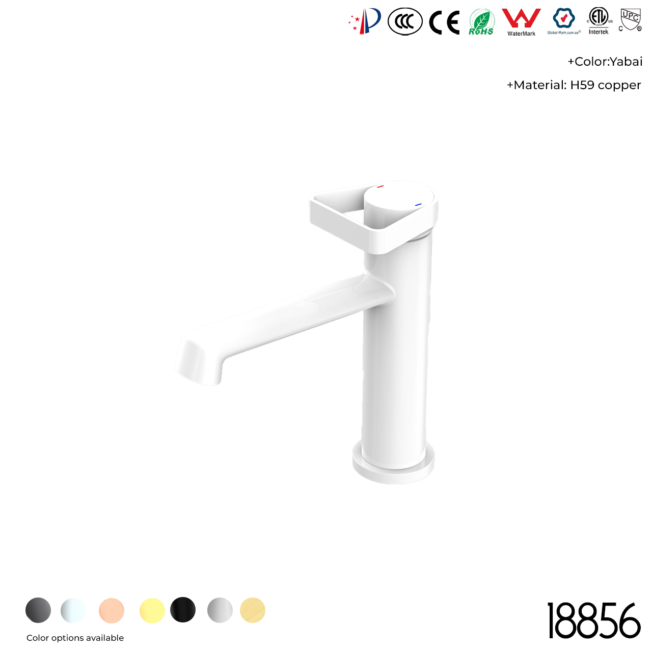 18856 Water Tap - 图片 5