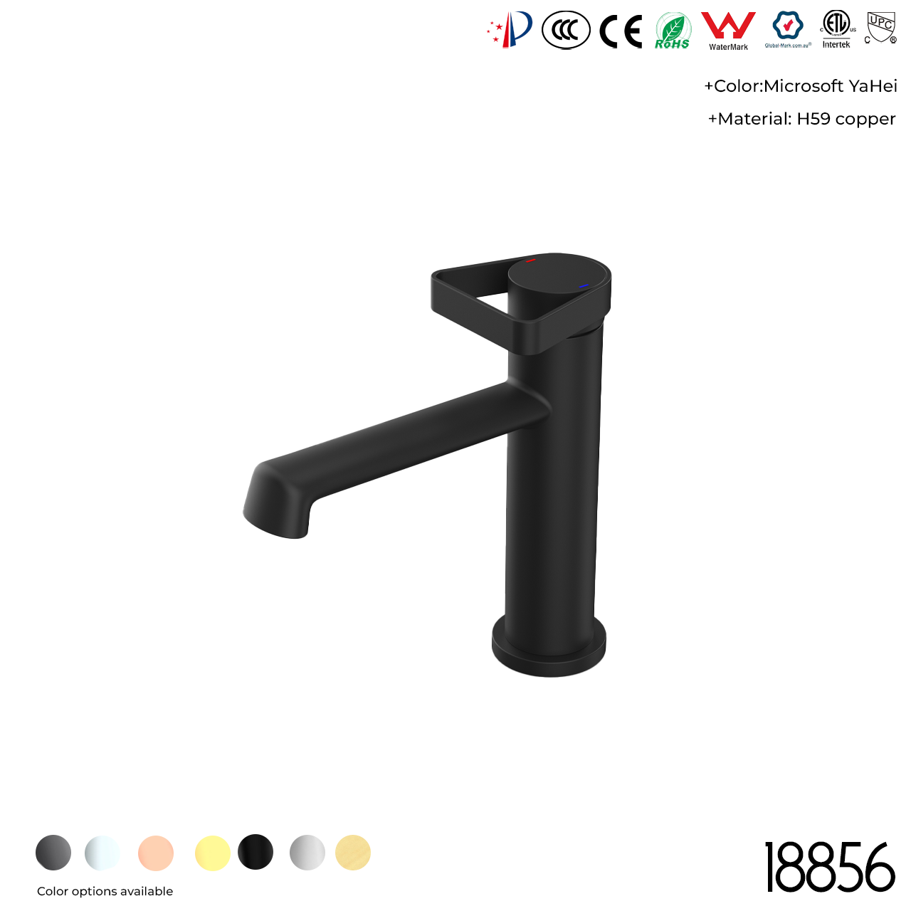 18856 Water Tap - 图片 4
