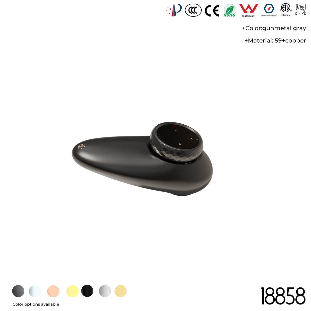 18858 Water Tap - 图片 3