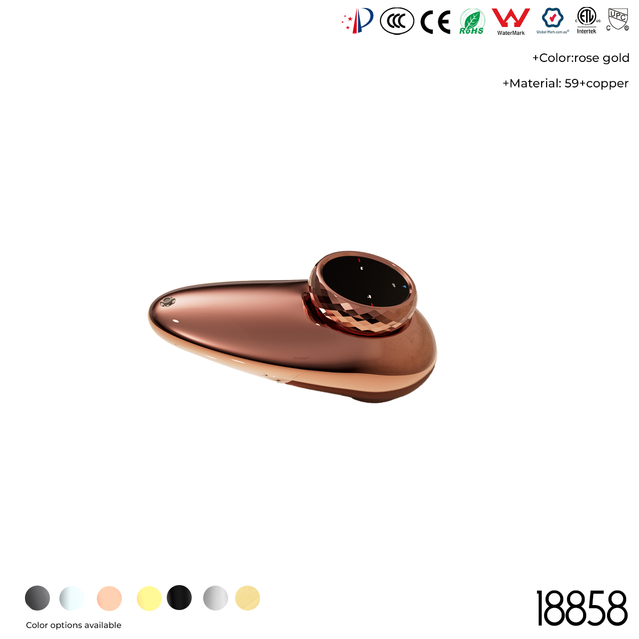 18858 Water Tap - 图片 4