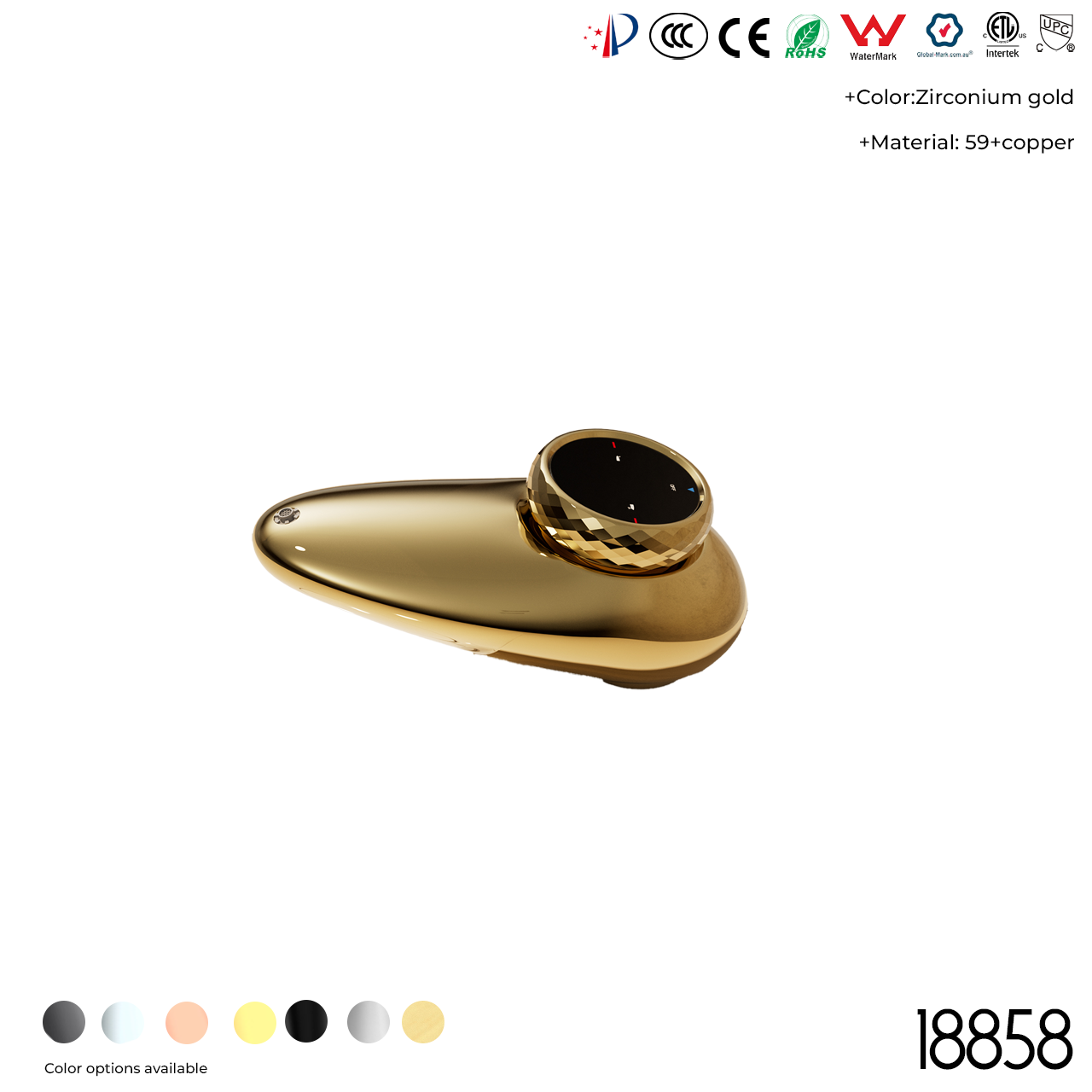 18858 Water Tap - 图片 7
