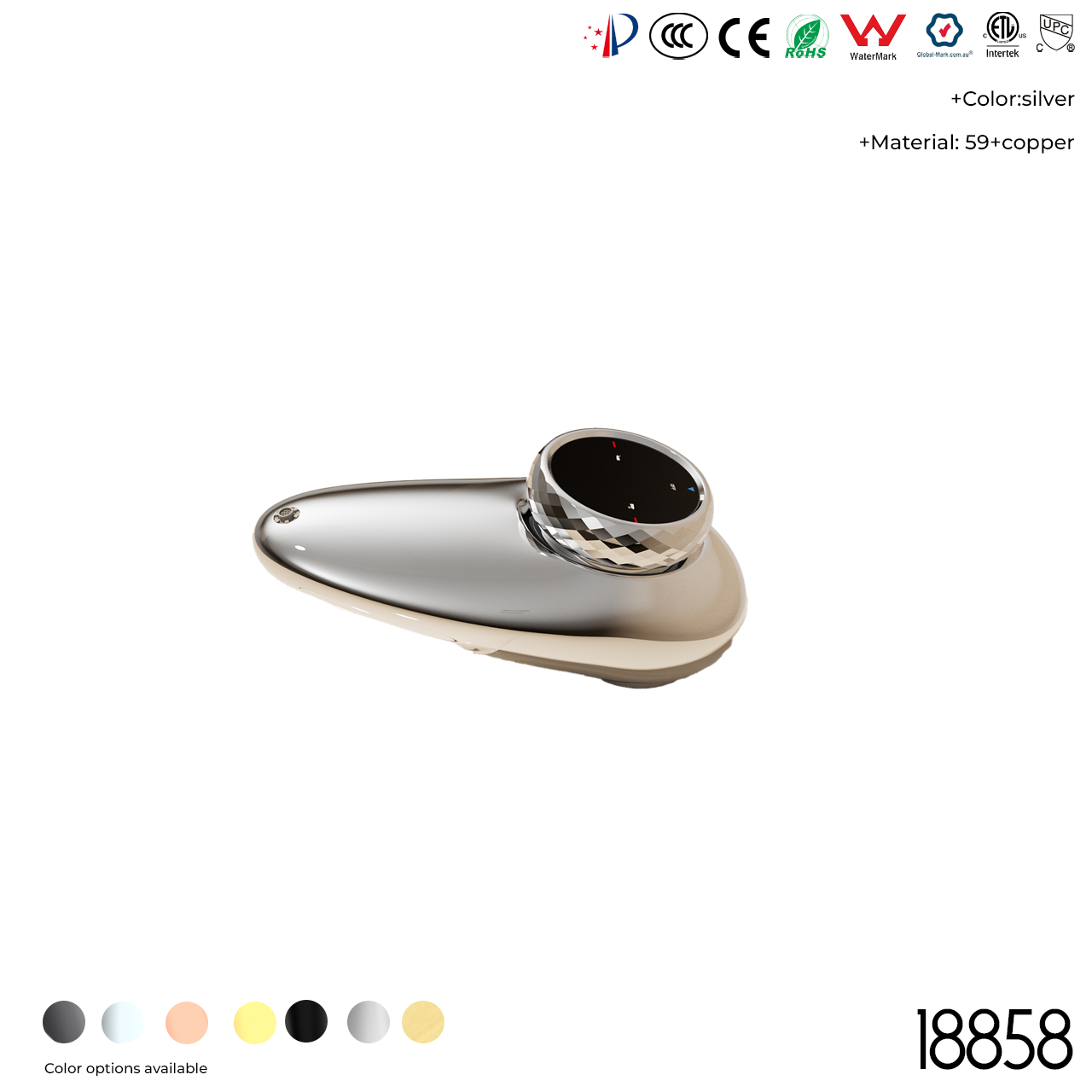 18858 Water Tap - 图片 8
