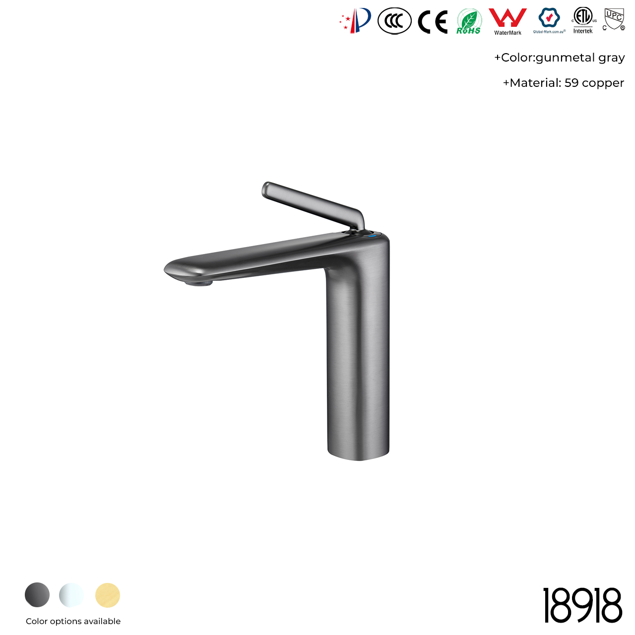 18918 Water Tap - 图片 3