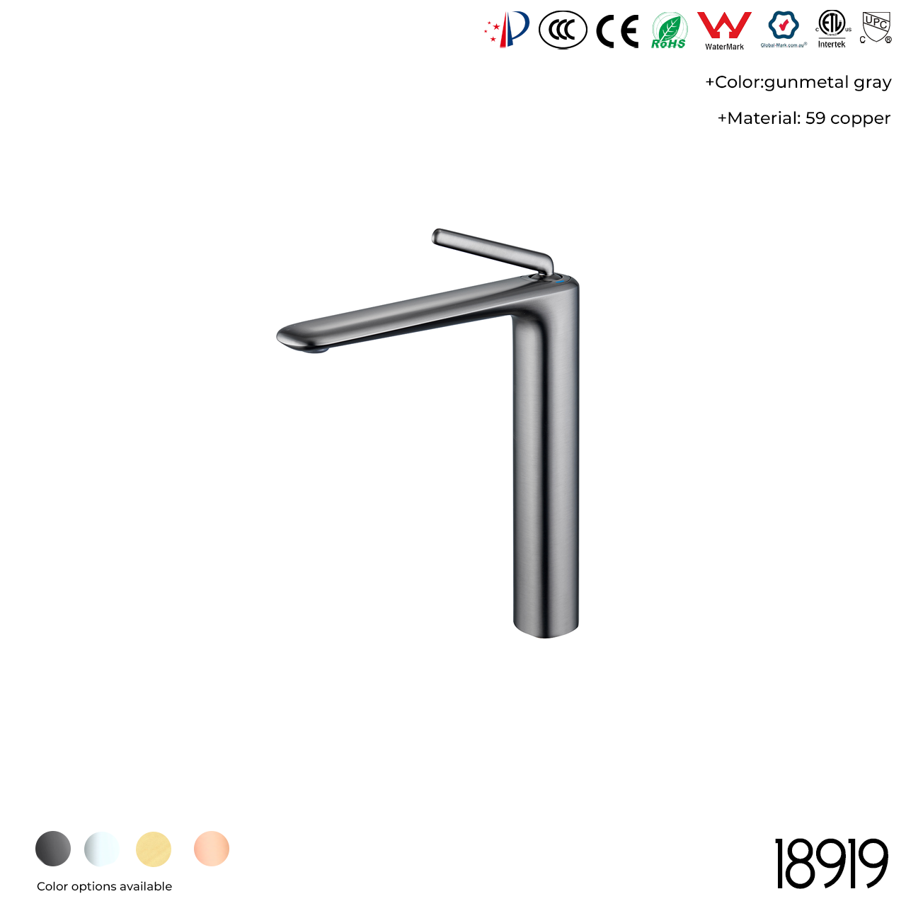 18919 Water Tap - 图片 3