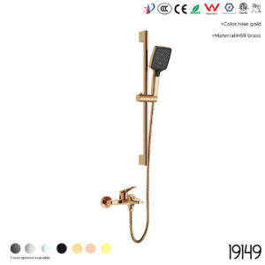 19149A Shower Head Set