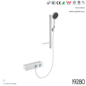 19280 Shower Head Set