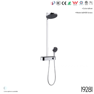 19281A Shower Head Set
