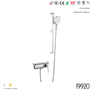 19920 Shower Head Set