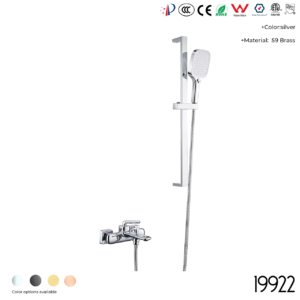 19922 Shower Head Set
