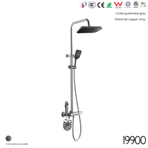 19990 Shower Head Set