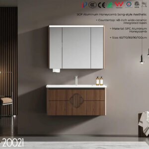 20021 Bathroom Cabinet