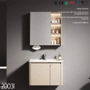 20031 Bathroom Cabinet