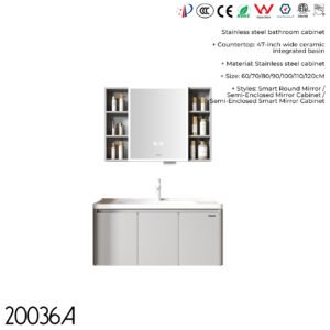 20036A Bathroom Cabinet