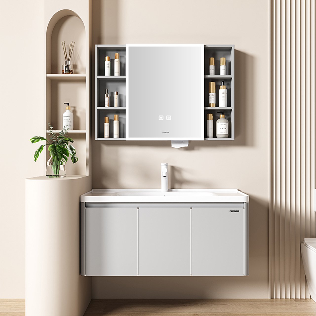 20036A Bathroom Cabinet - 图片 3