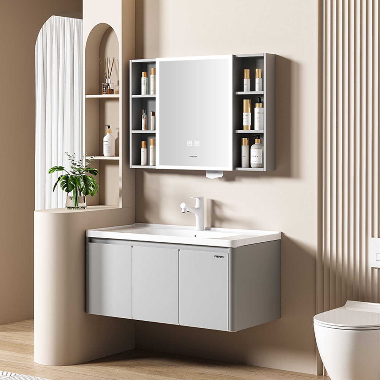 20036A Bathroom Cabinet - 图片 5
