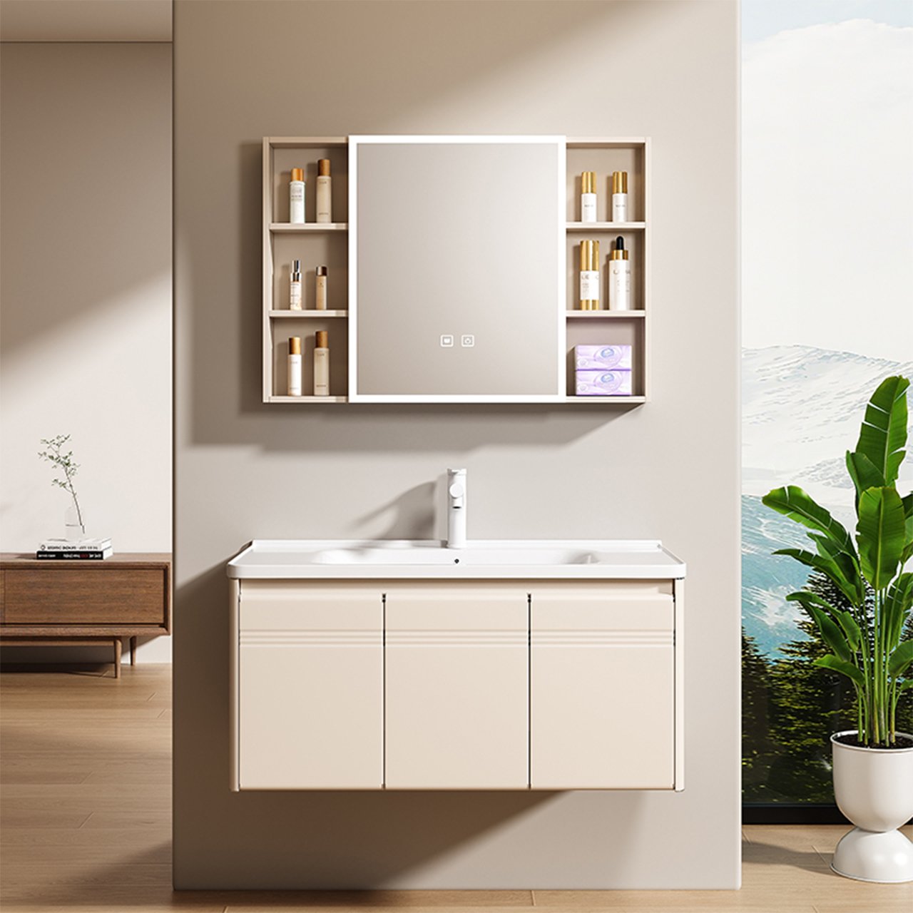 20038 Bathroom Cabinet - 图片 3
