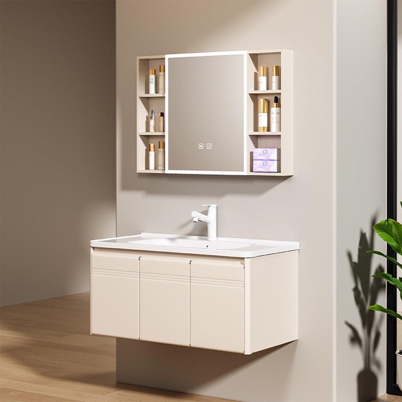 20038 Bathroom Cabinet - 图片 5