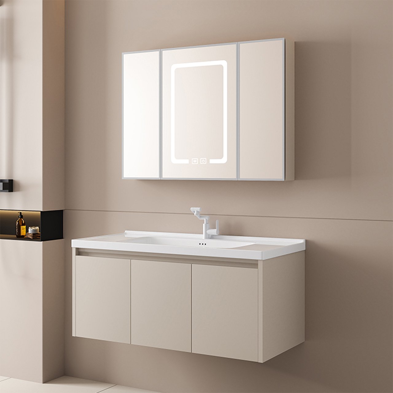 20083A Bathroom Cabinet - 图片 6