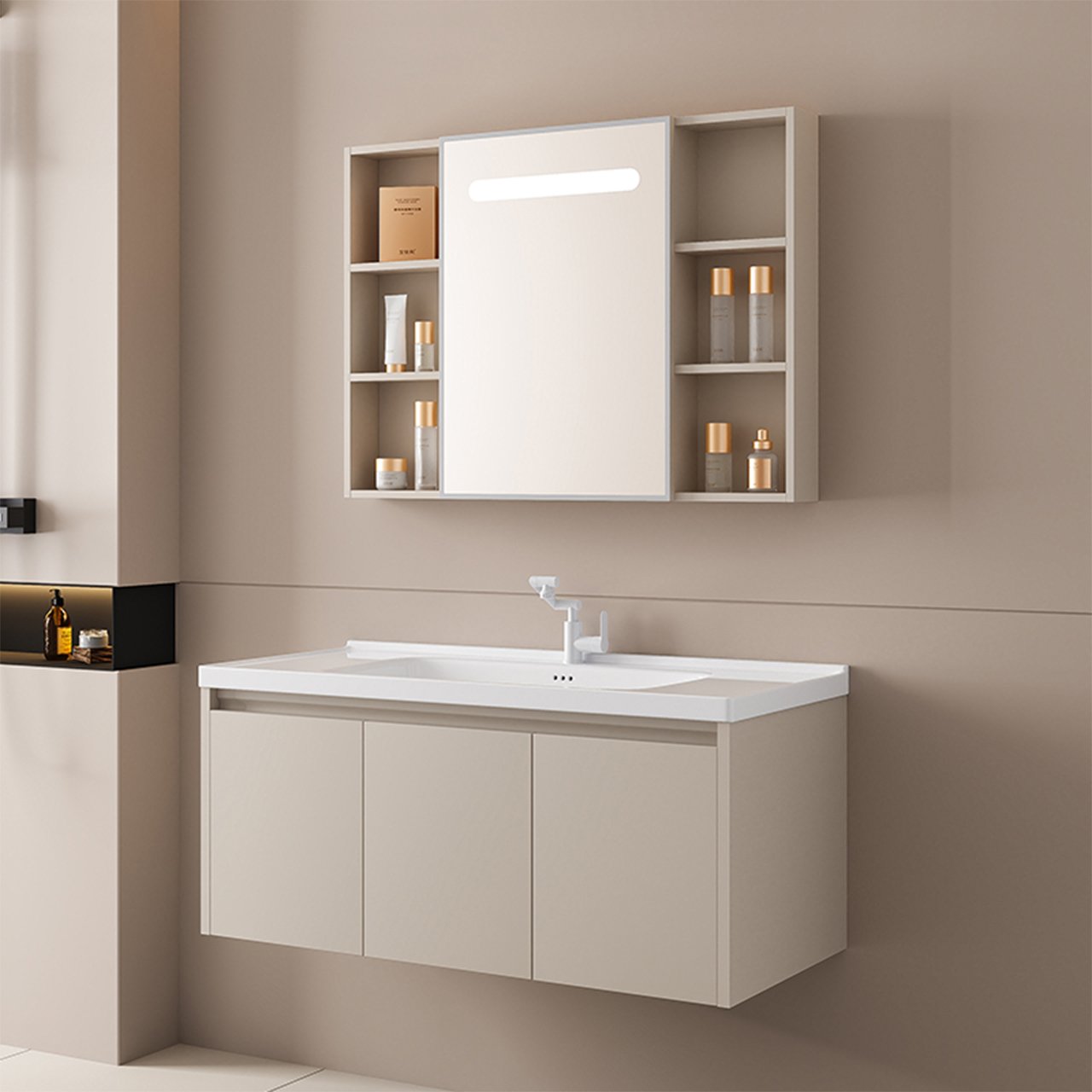 20083A Bathroom Cabinet - 图片 7