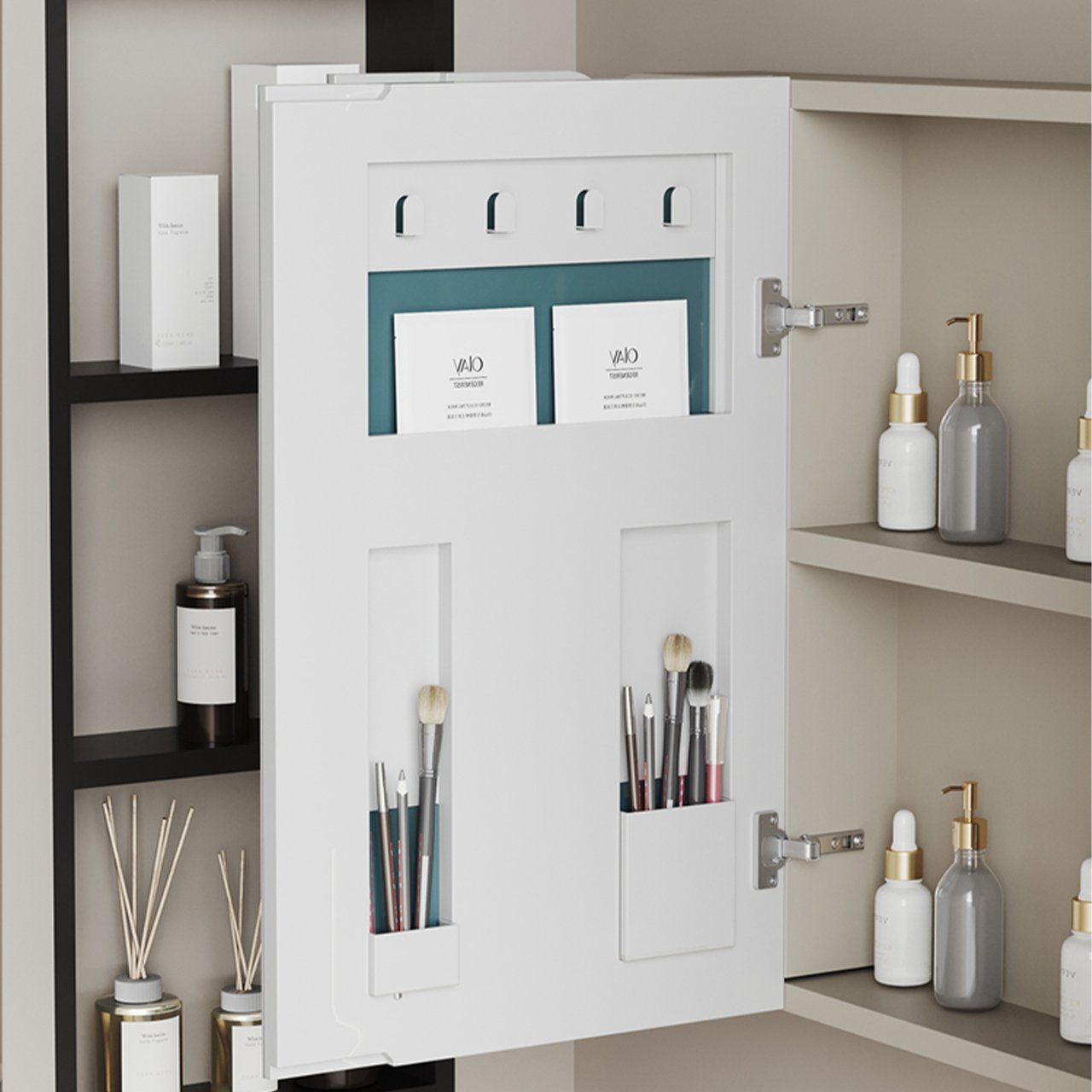 20087 Bathroom Cabinet - 图片 5