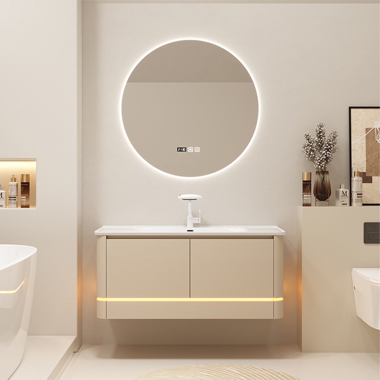 20104 Bathroom Cabinet - 图片 5