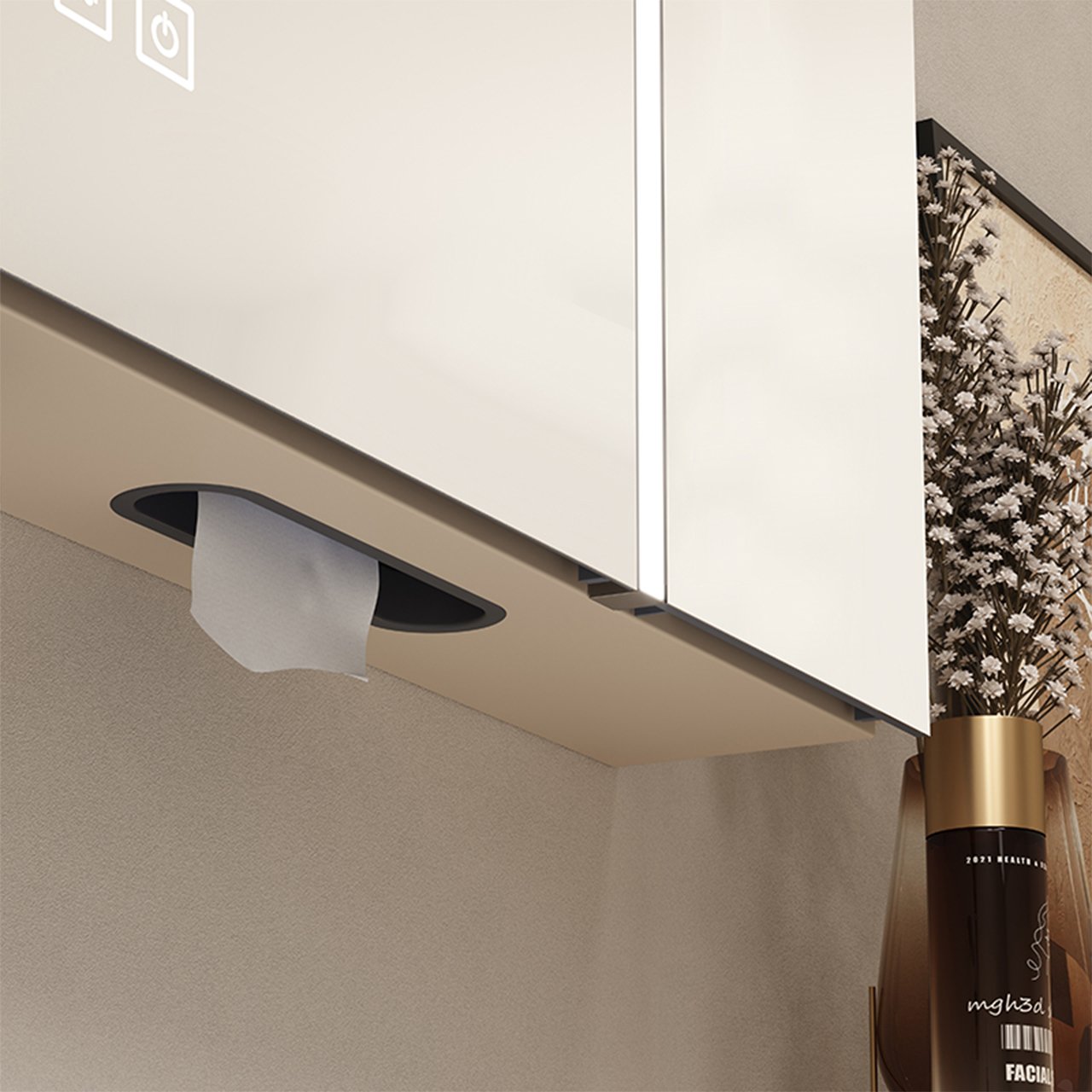 20104 Bathroom Cabinet - 图片 10