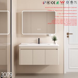 20179 Bathroom Cabinet