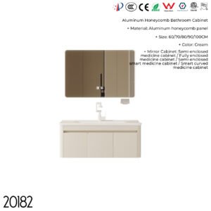 20182 Bathroom Cabinet