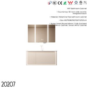 20207 Bathroom Cabinet