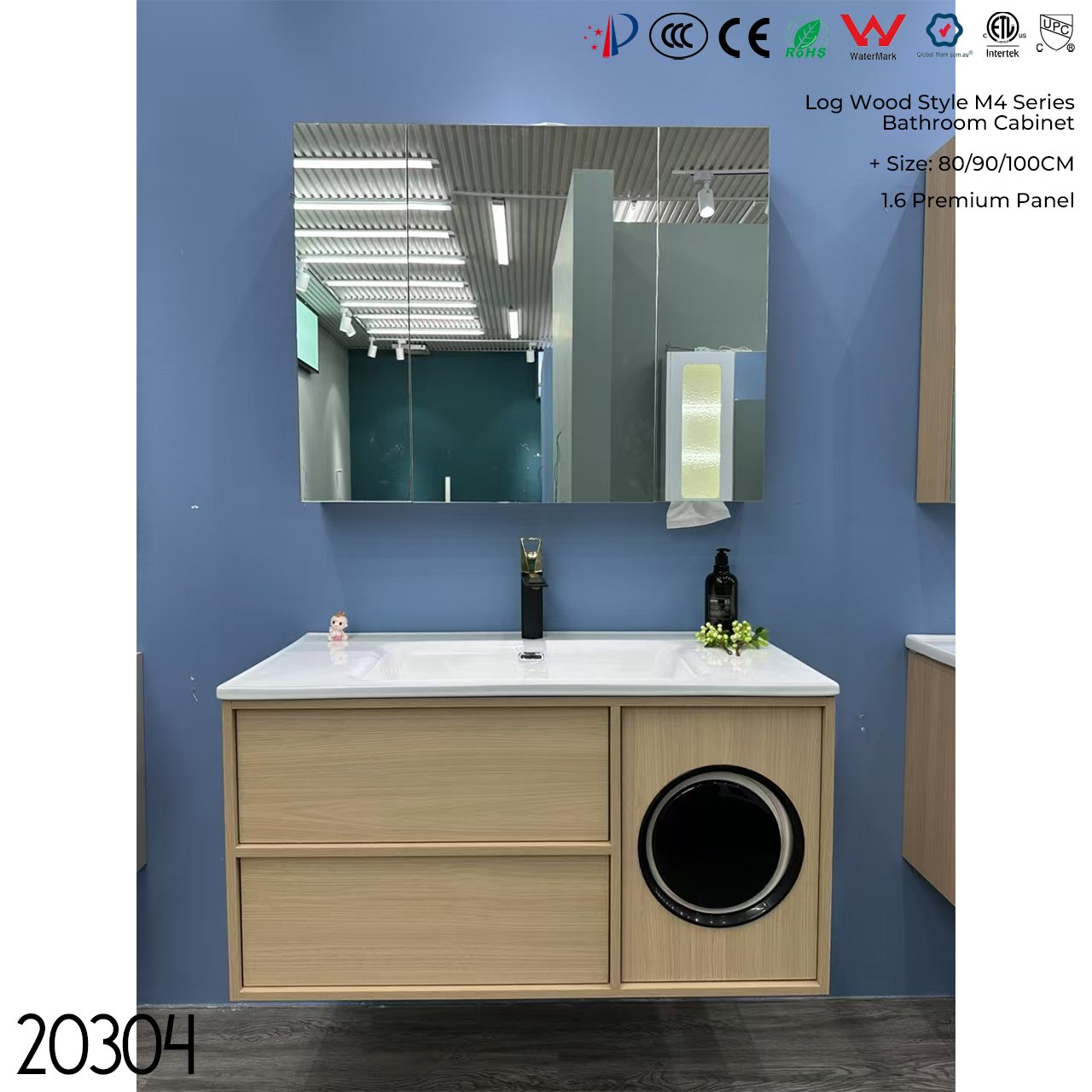20304 Bathroom Cabinet
