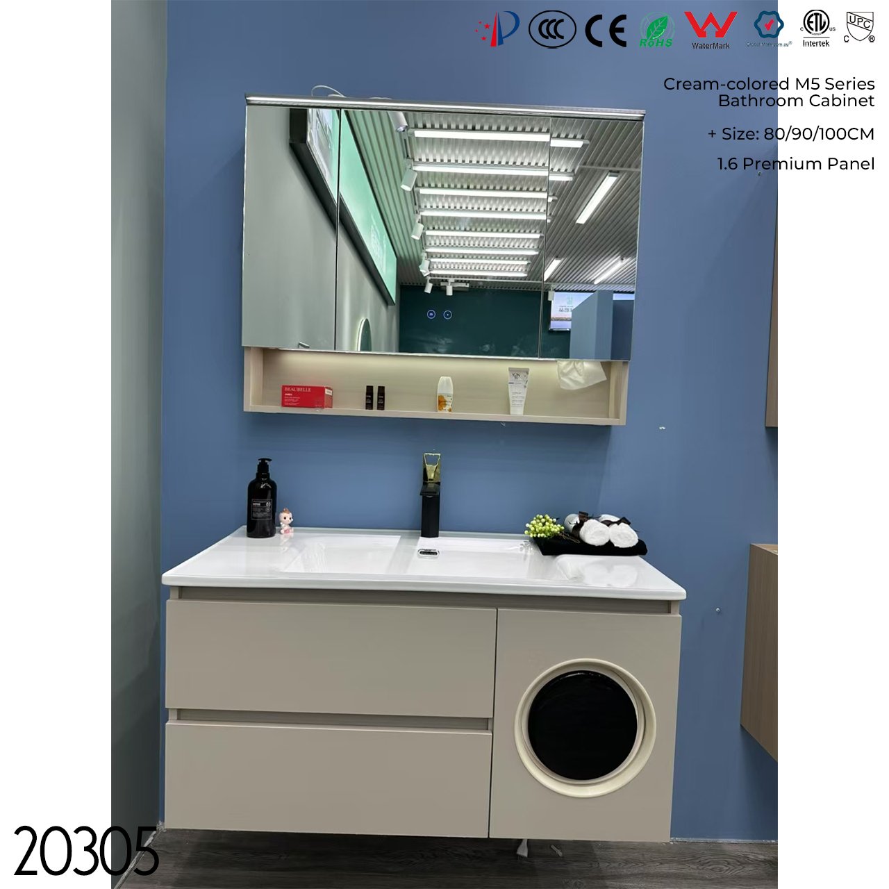 20305 Bathroom Cabinet