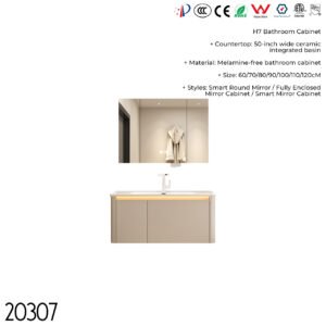 20307 Bathroom Cabinet
