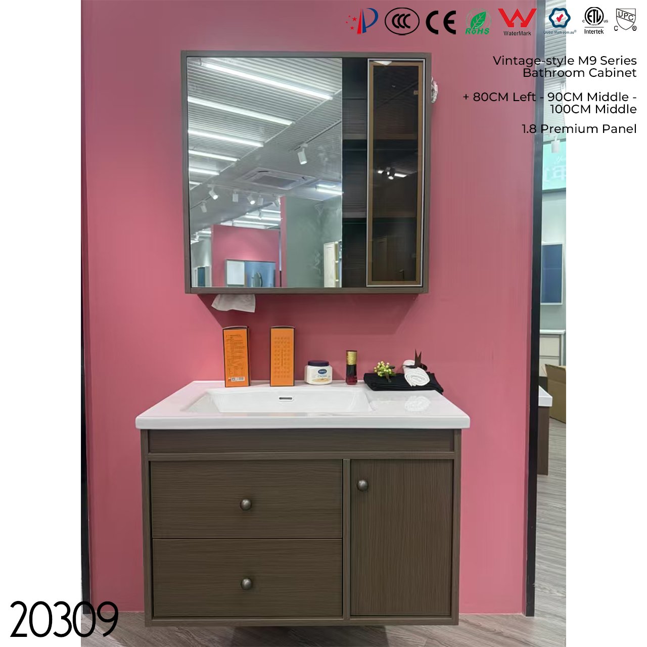 20309 Bathroom Cabinet