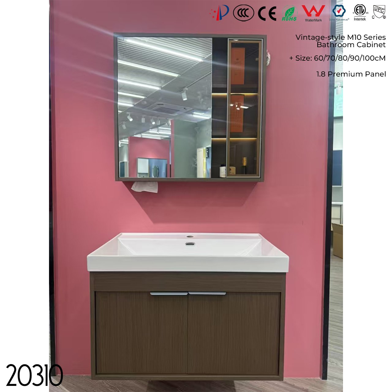 20310 Bathroom Cabinet