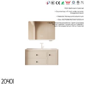 20401 Bathroom Cabinet