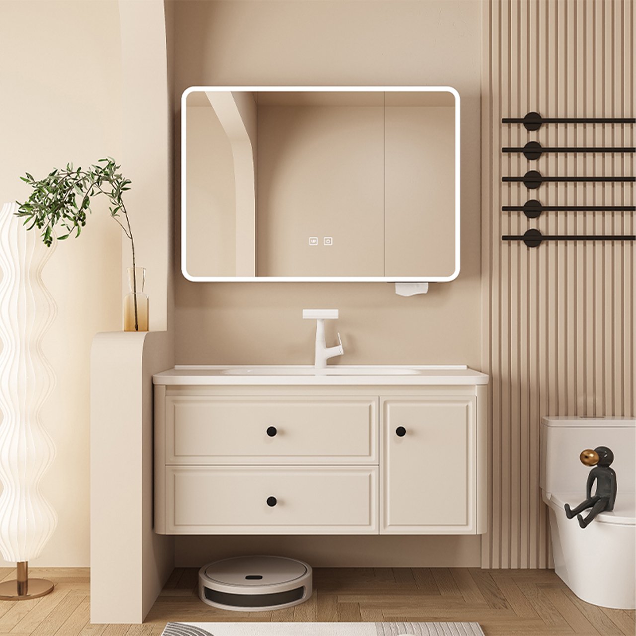 20401 Bathroom Cabinet - 图片 3