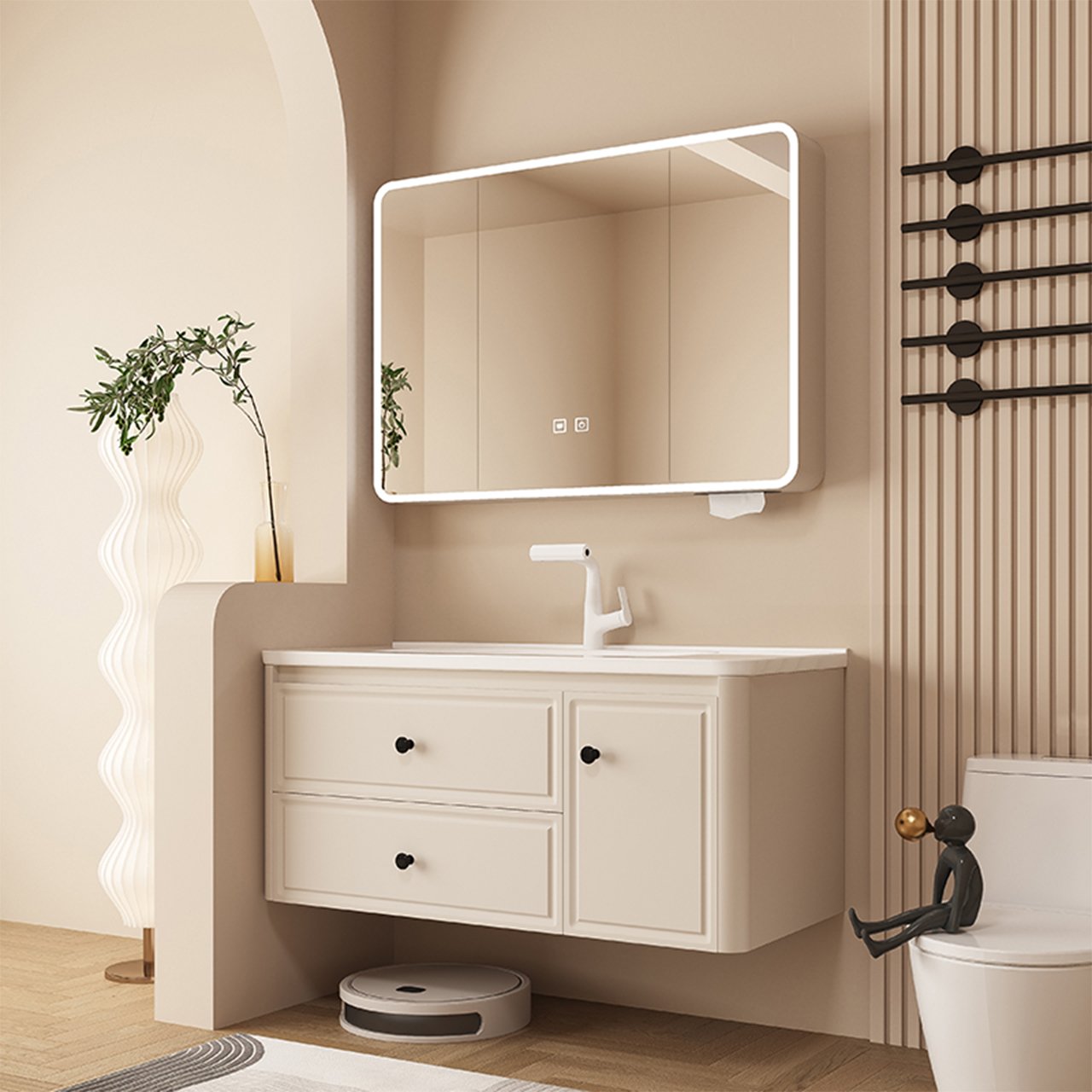 20401 Bathroom Cabinet - 图片 5