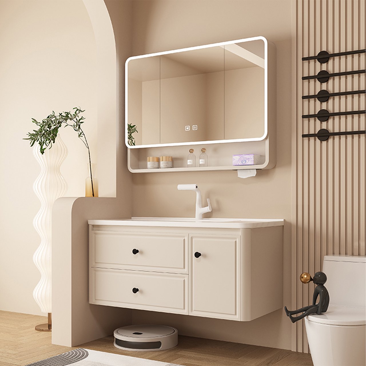 20401 Bathroom Cabinet - 图片 6