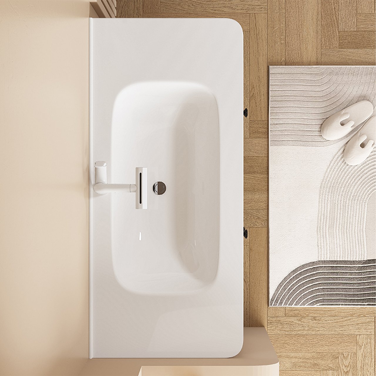 20401 Bathroom Cabinet - 图片 7