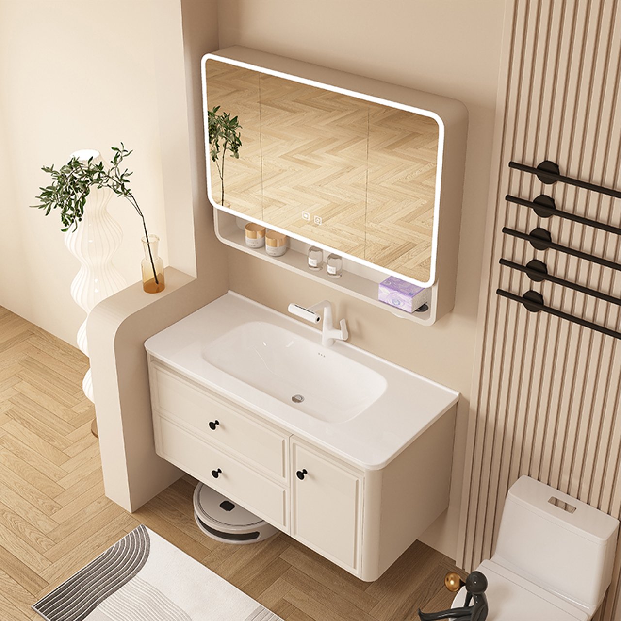 20401 Bathroom Cabinet - 图片 14