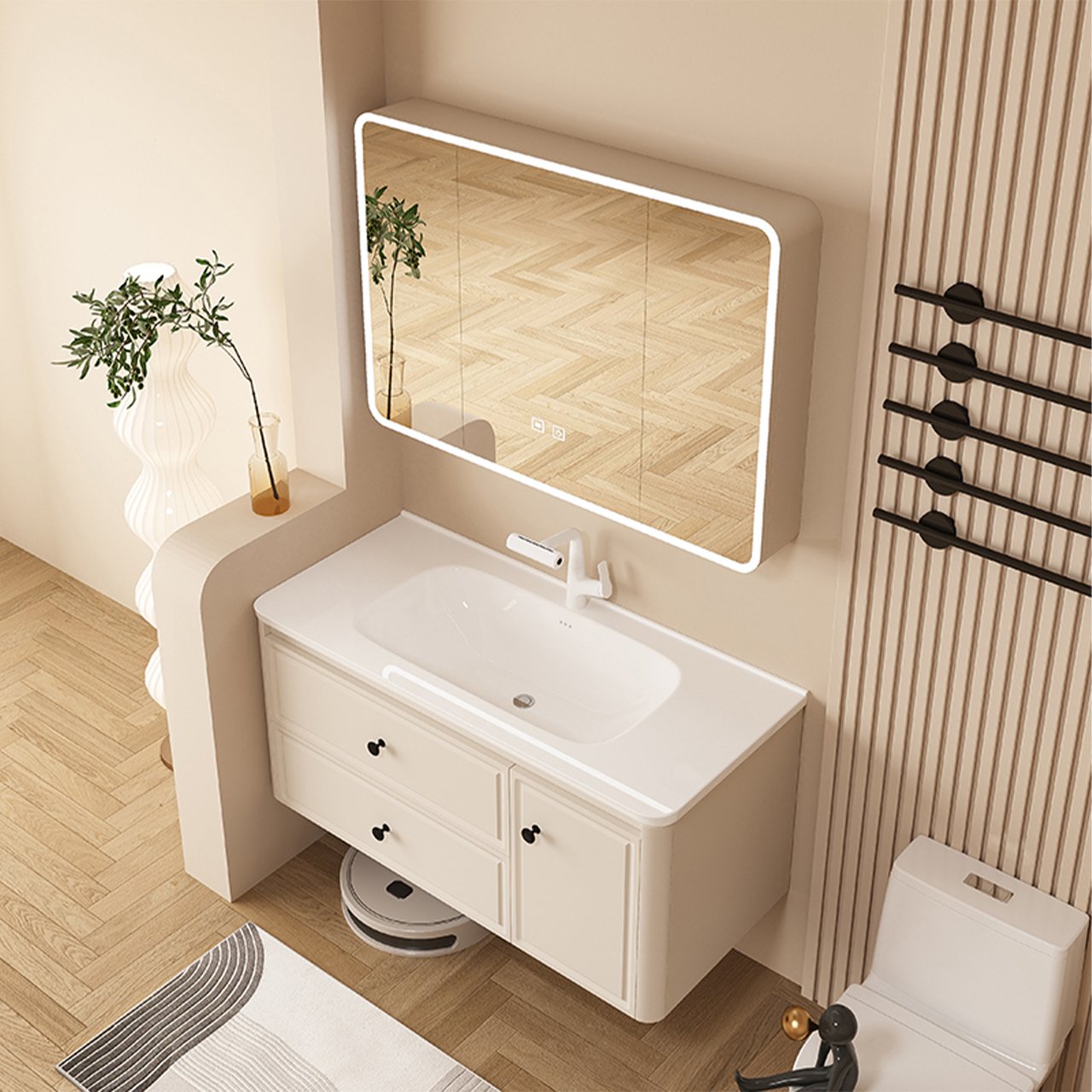 20401 Bathroom Cabinet - 图片 15