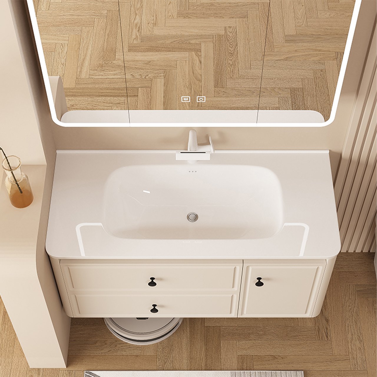 20401 Bathroom Cabinet - 图片 16