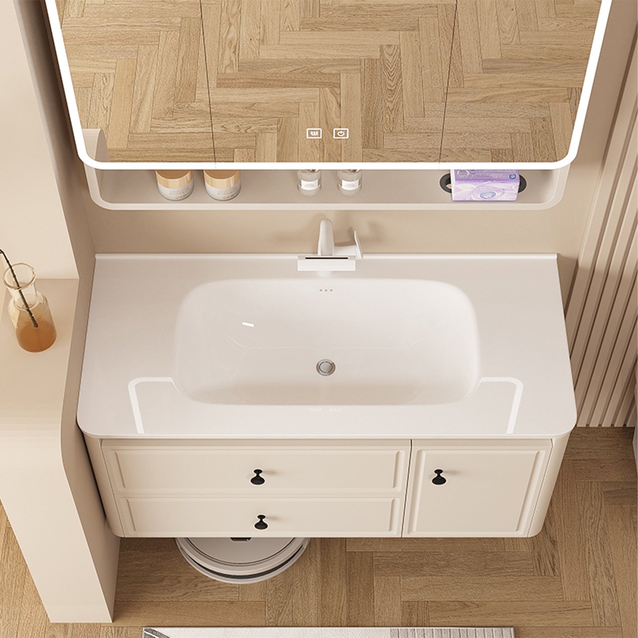 20401 Bathroom Cabinet - 图片 17