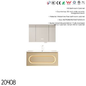 20408 Bathroom Cabinet