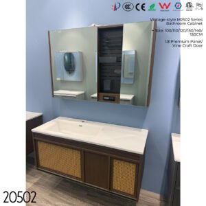 20502 Bathroom Cabinet