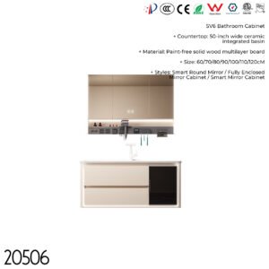 20506 Bathroom Cabinet